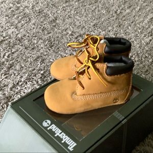Soft bottom timberland